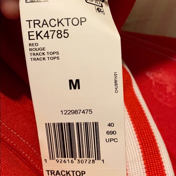 🌹adidas Fiorucci Tracktop Jacket - Picture 11 of 13